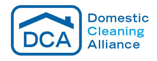 domestic cleaning alliance logo