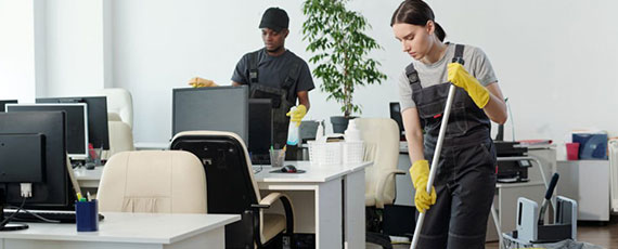 Professional Office Cleaning in Essex 1