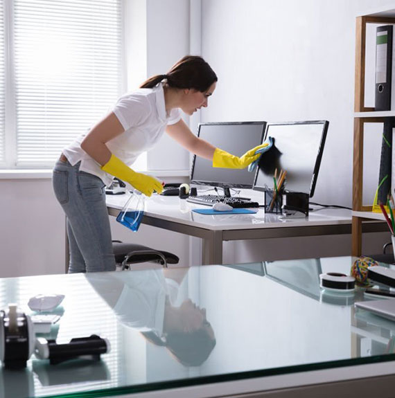 Professional Office Cleaning in Essex 2